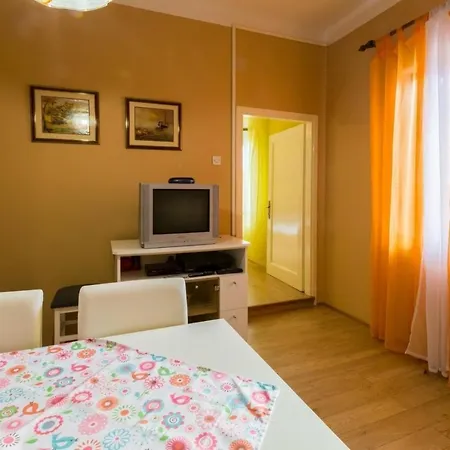 Appartamento One-bedroom In Viii