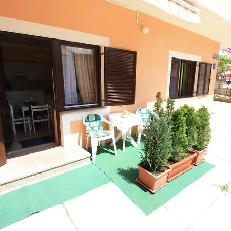 Appartamento One-bedroom In Viii Crikvenica